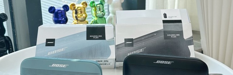 Bose博士Soundlink Flex蓝牙音响