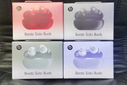 新款beats solo buds 蓝牙耳机