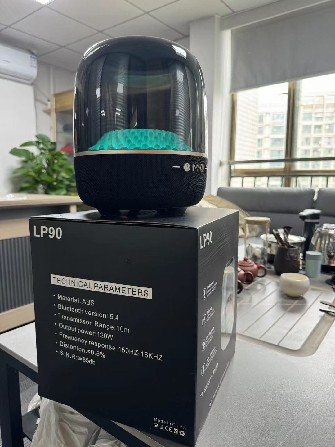 哈曼卡顿四代同款1：1尺寸  第6张