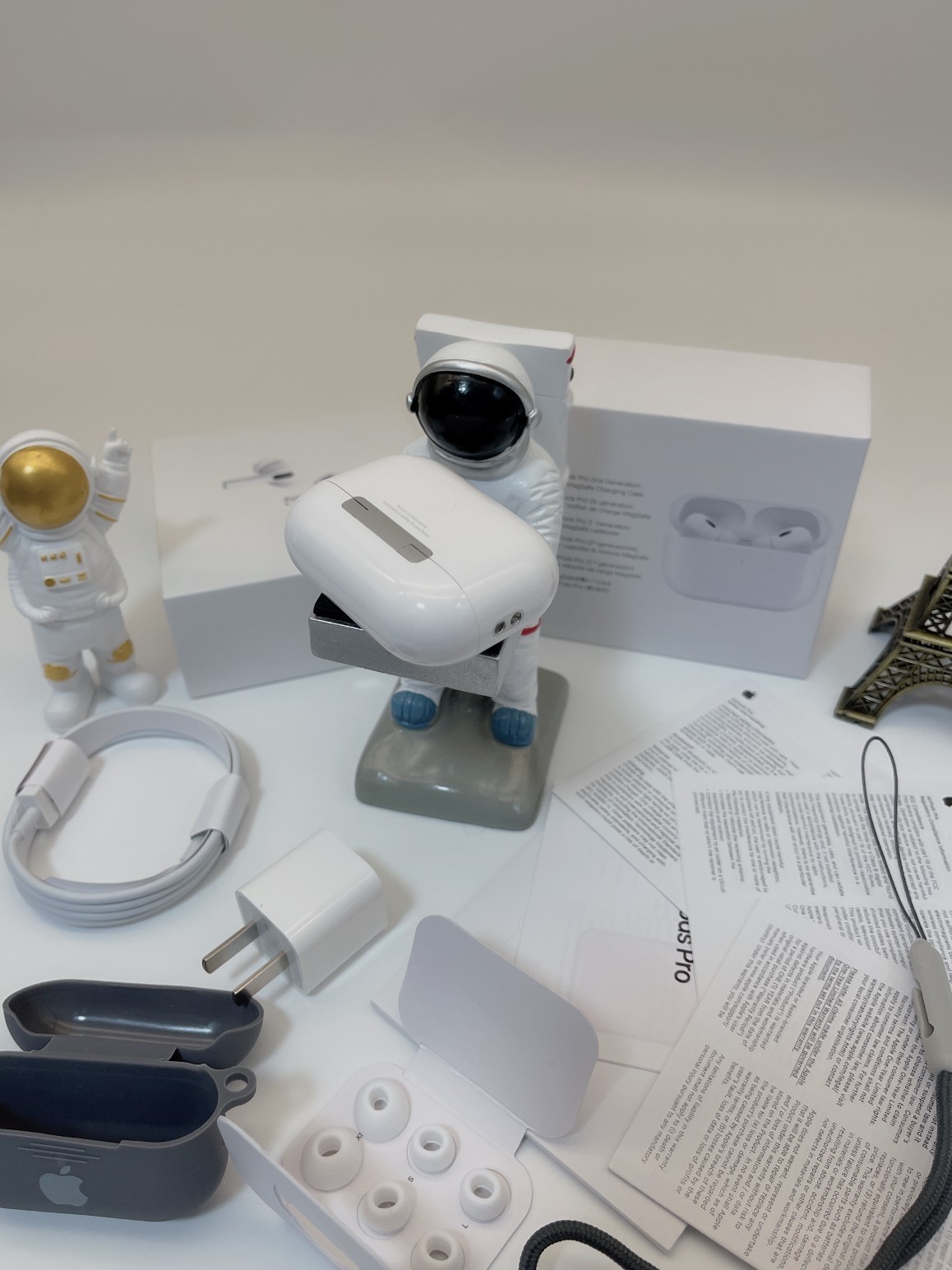 最新顶配苹果五代耳机airpodspro2  第9张