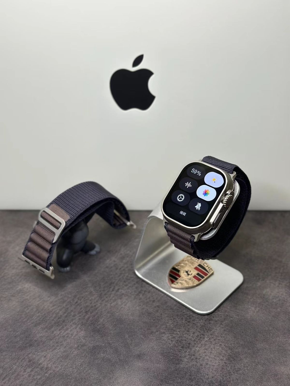 苹果Apple Watch Ultra2 智能手表  第5张