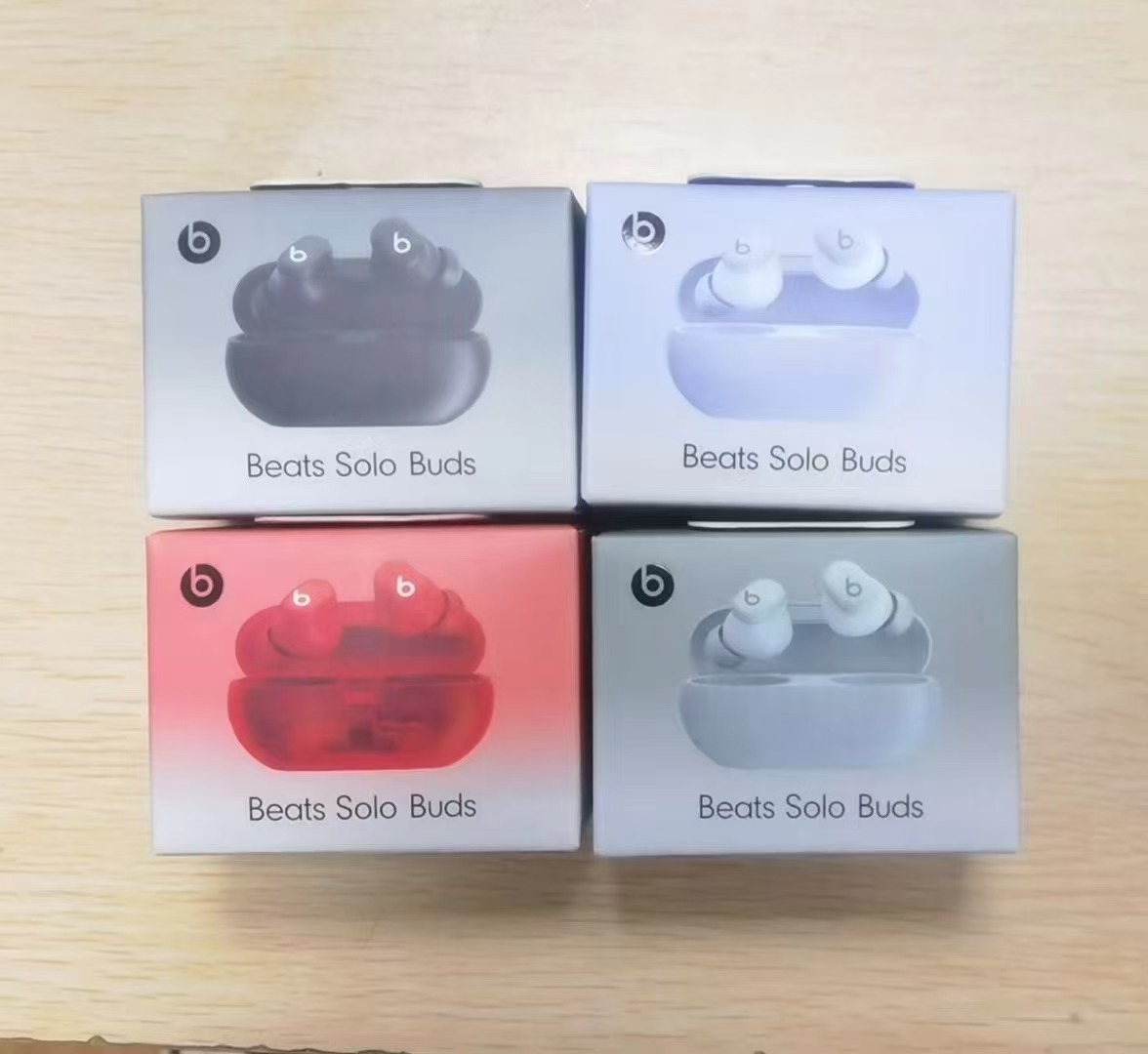 新款beats solo buds 蓝牙耳机  第6张