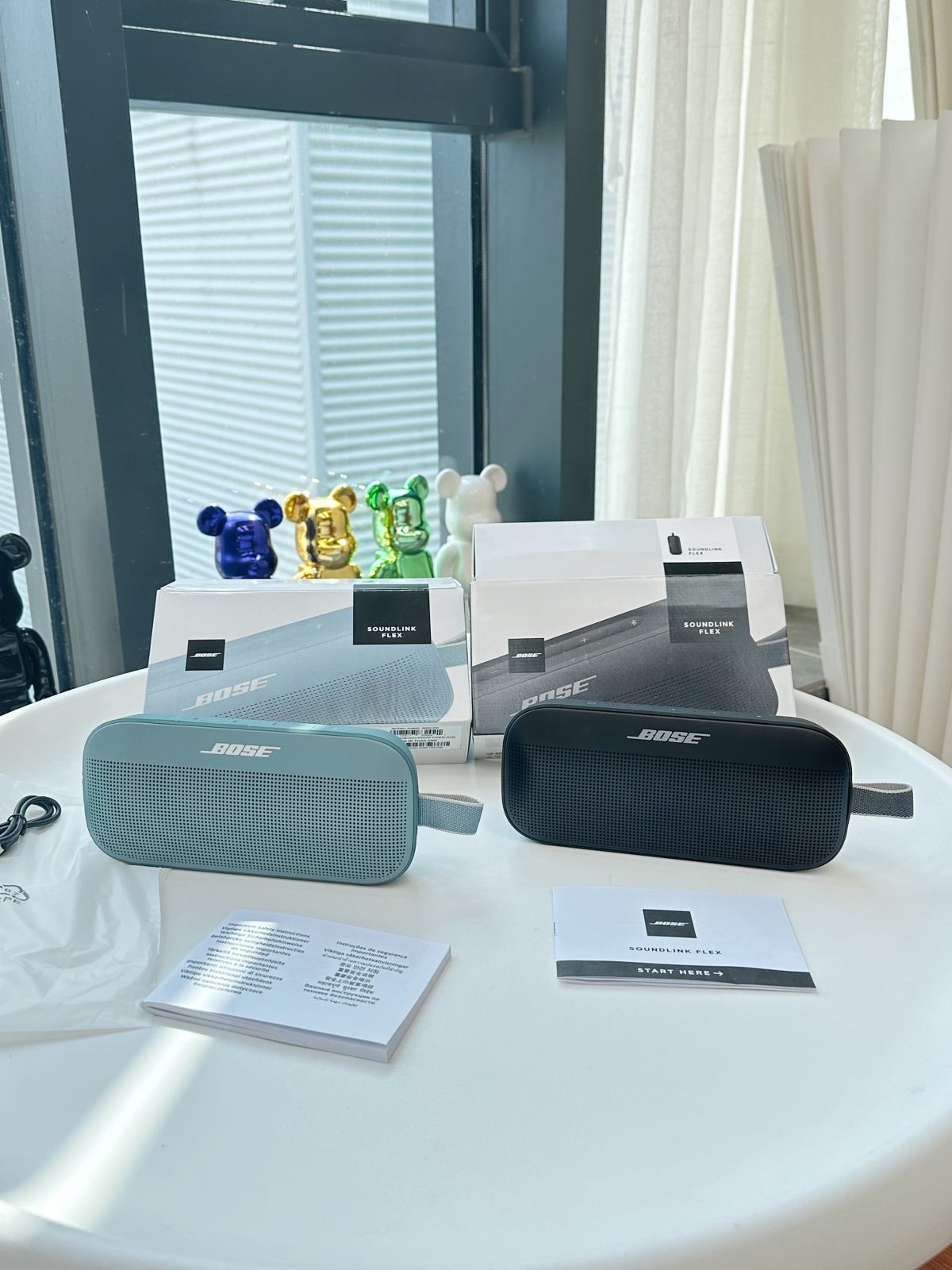 Bose博士Soundlink Flex蓝牙音响  第1张