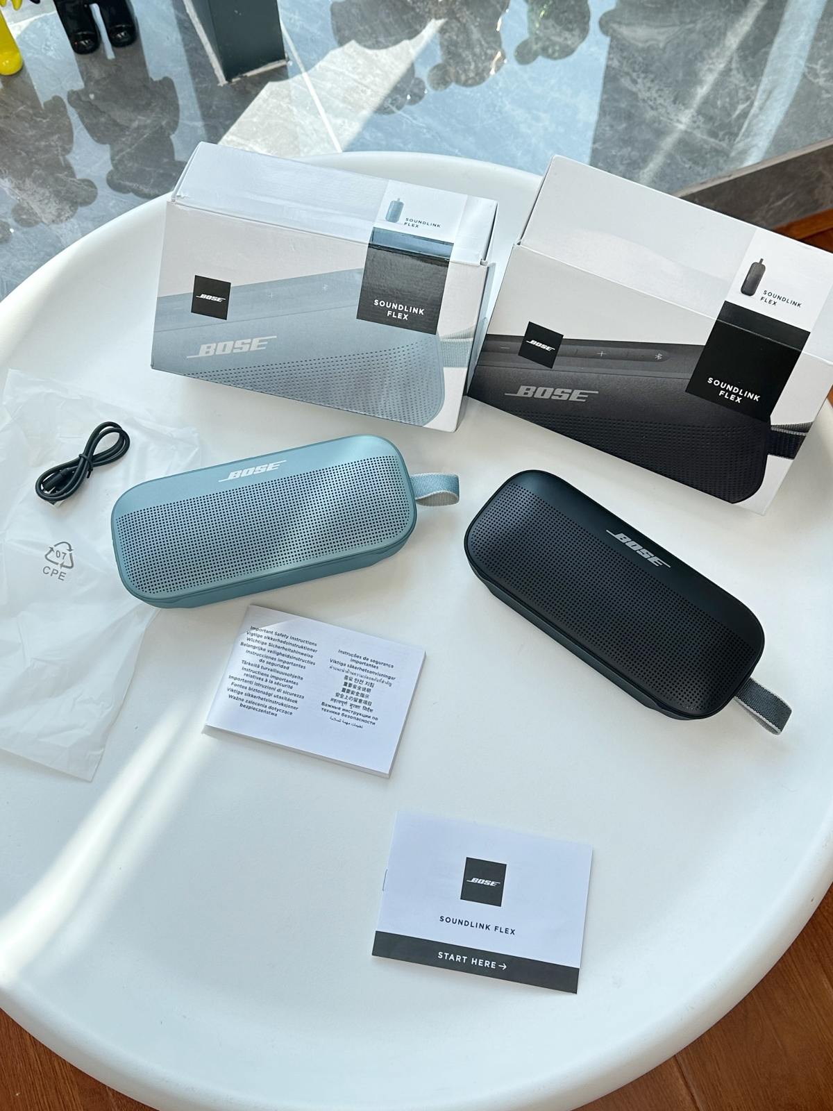 Bose博士Soundlink Flex蓝牙音响  第3张