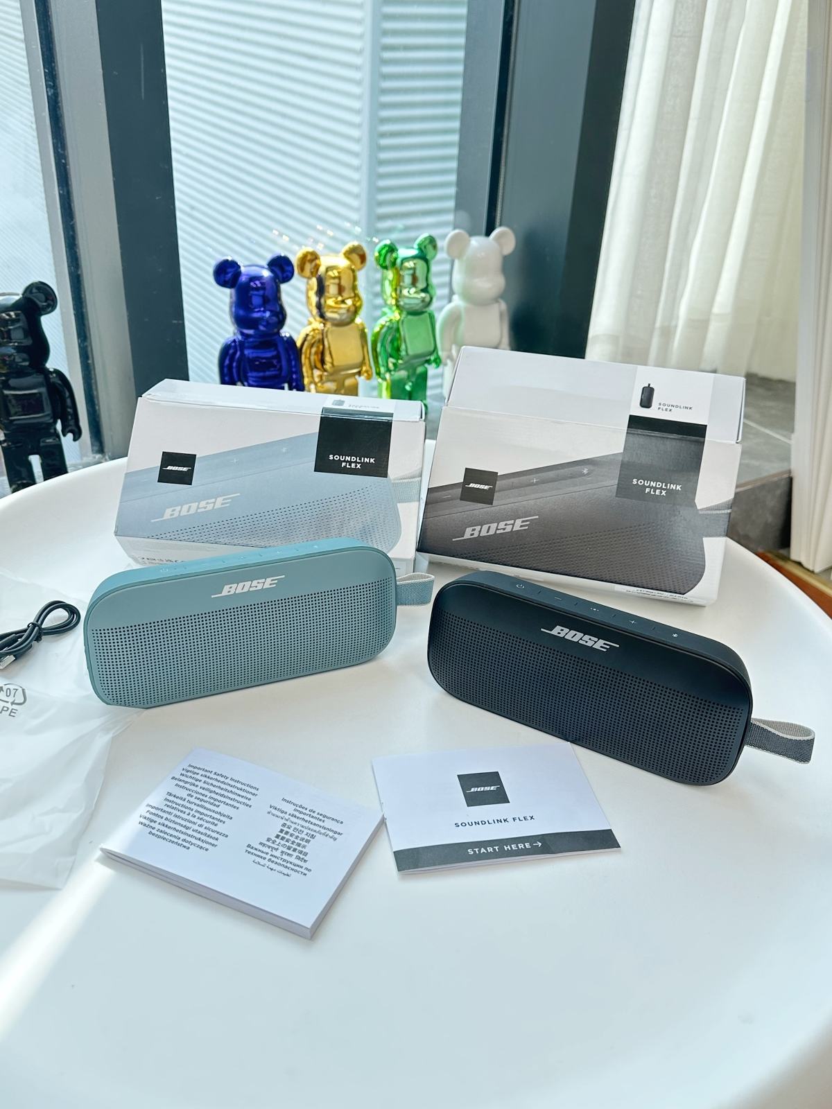 Bose博士Soundlink Flex蓝牙音响  第2张