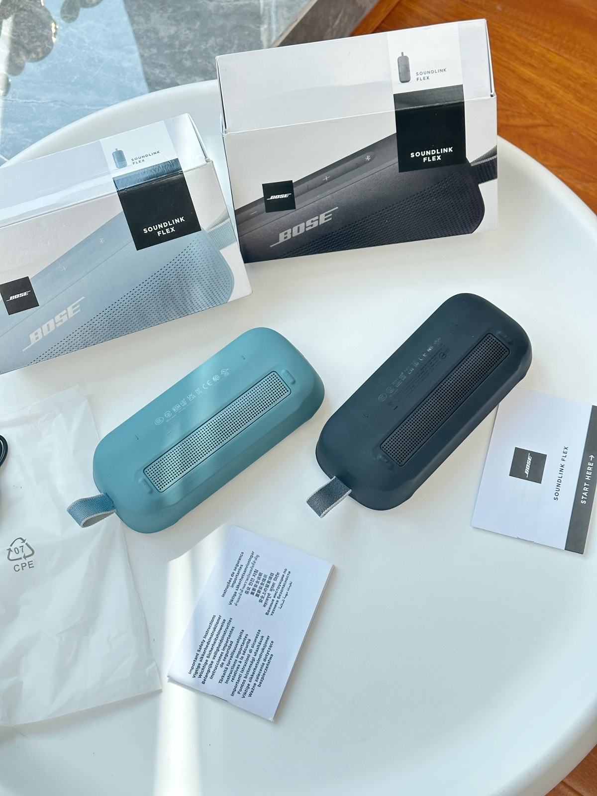 Bose博士Soundlink Flex蓝牙音响  第5张