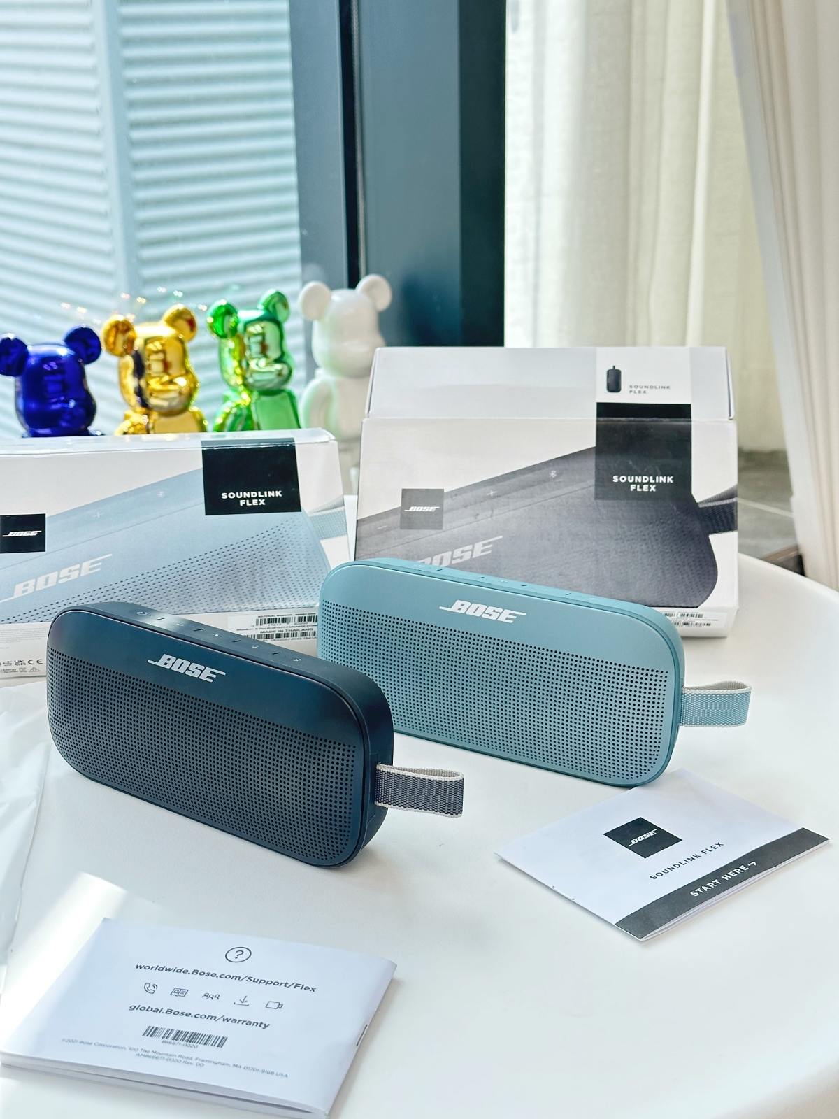 Bose博士Soundlink Flex蓝牙音响  第9张