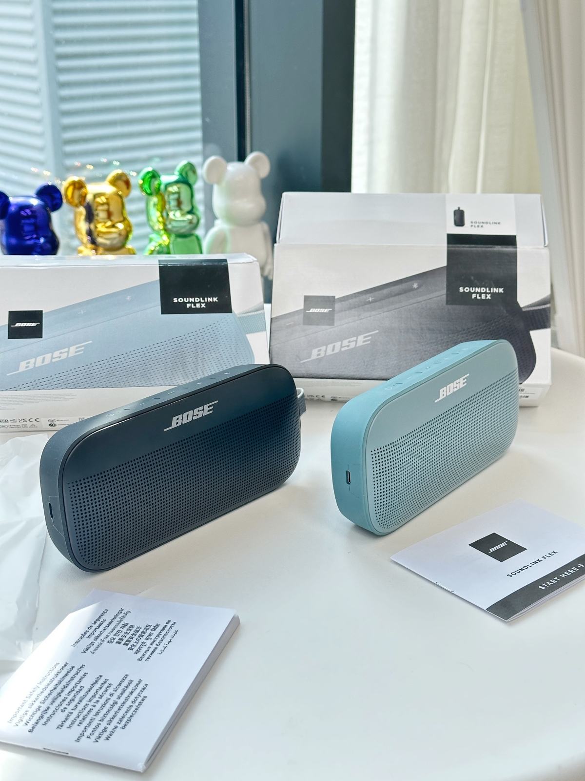 Bose博士Soundlink Flex蓝牙音响  第7张