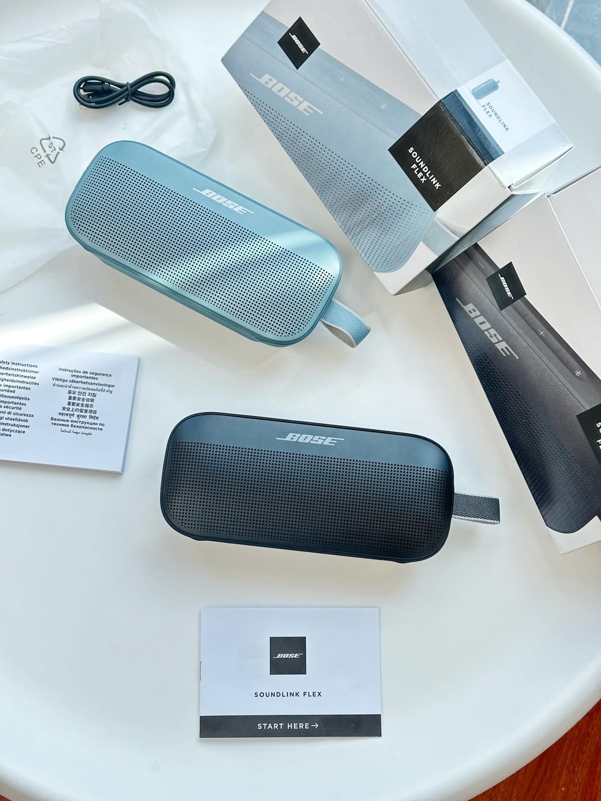 Bose博士Soundlink Flex蓝牙音响  第4张