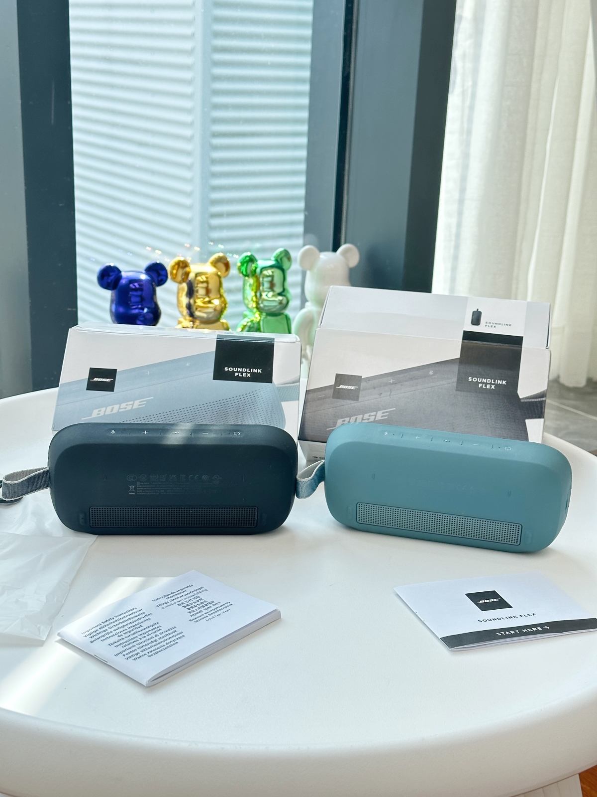 Bose博士Soundlink Flex蓝牙音响  第6张