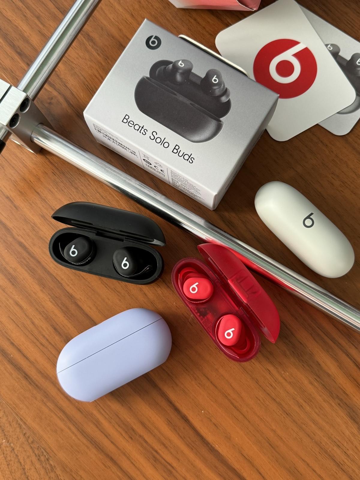 Beats Solo Buds真无线蓝牙耳机，Jennie同款，官网同步  第8张