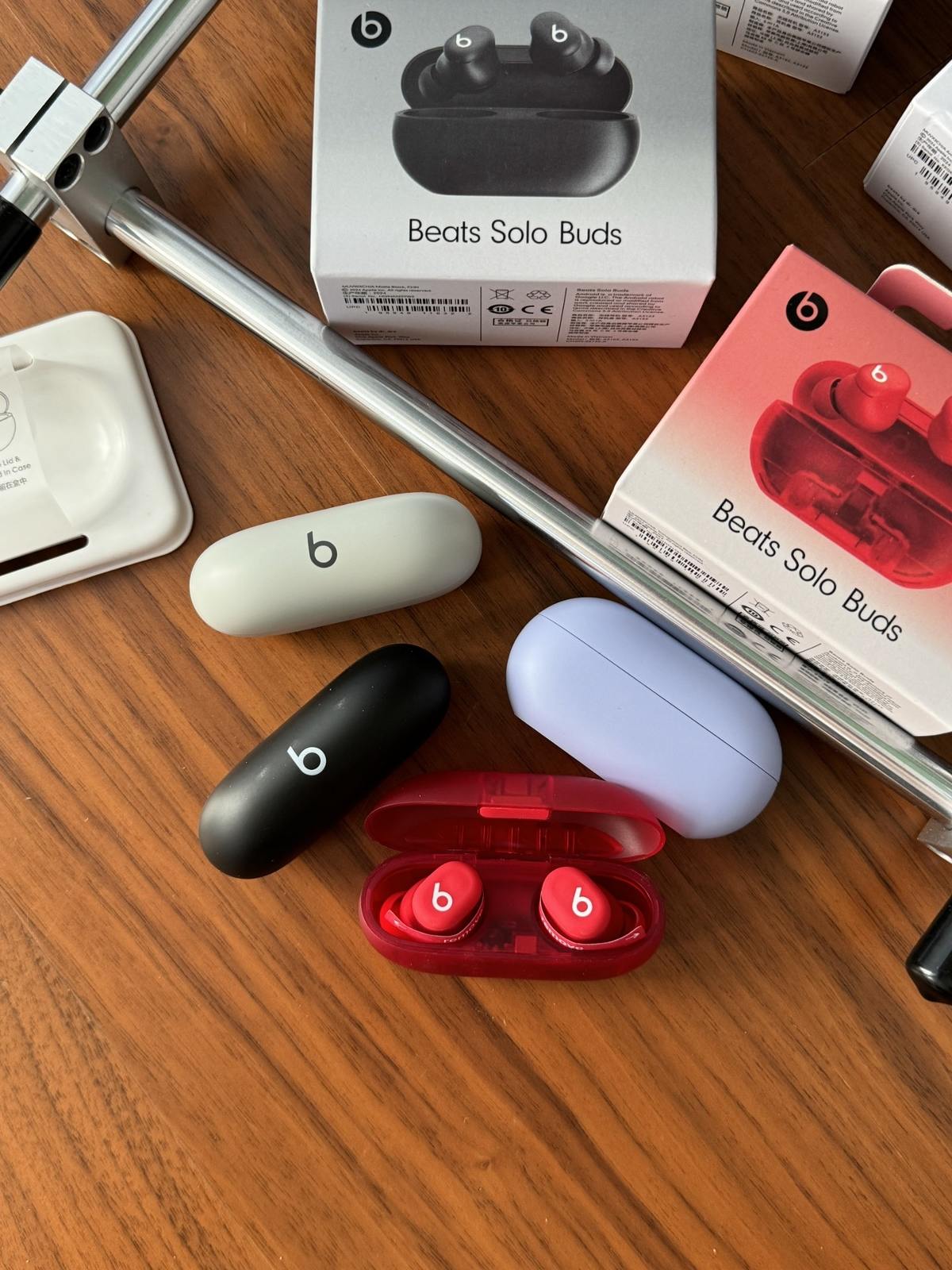 Beats Solo Buds真无线蓝牙耳机，Jennie同款，官网同步  第5张