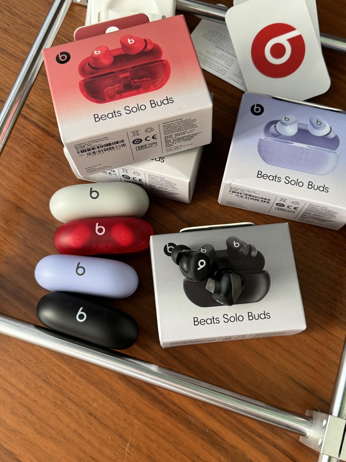 Beats Solo Buds真无线蓝牙耳机，Jennie同款，官网同步  第7张