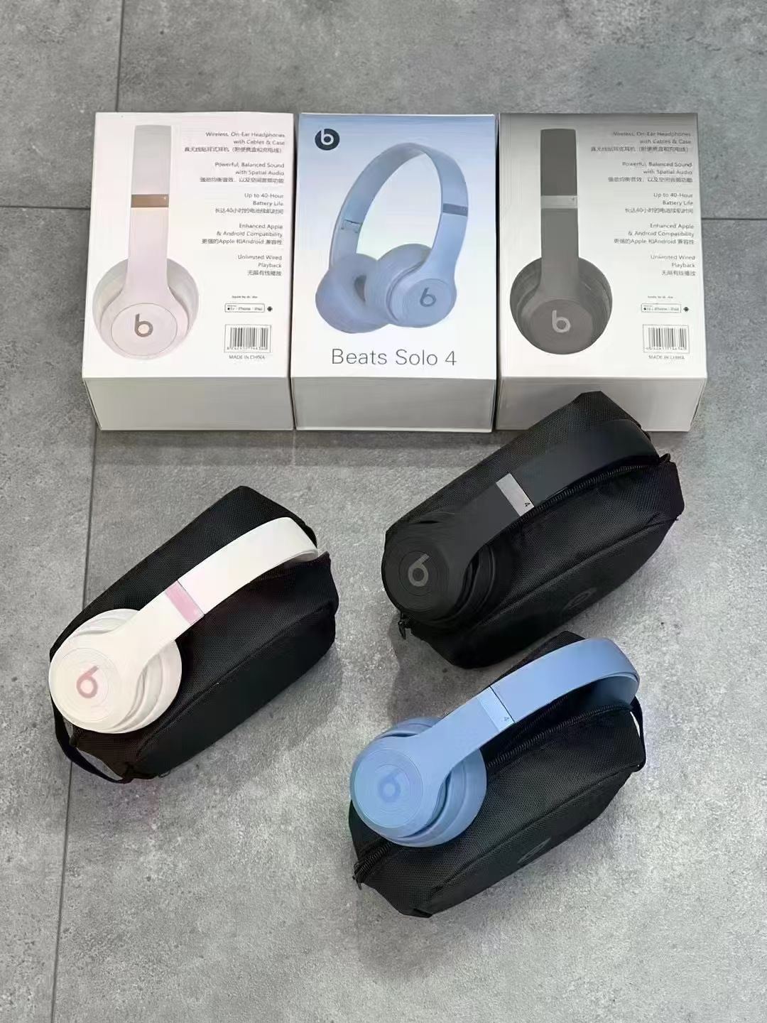Beats 跑量款solo4  第1张