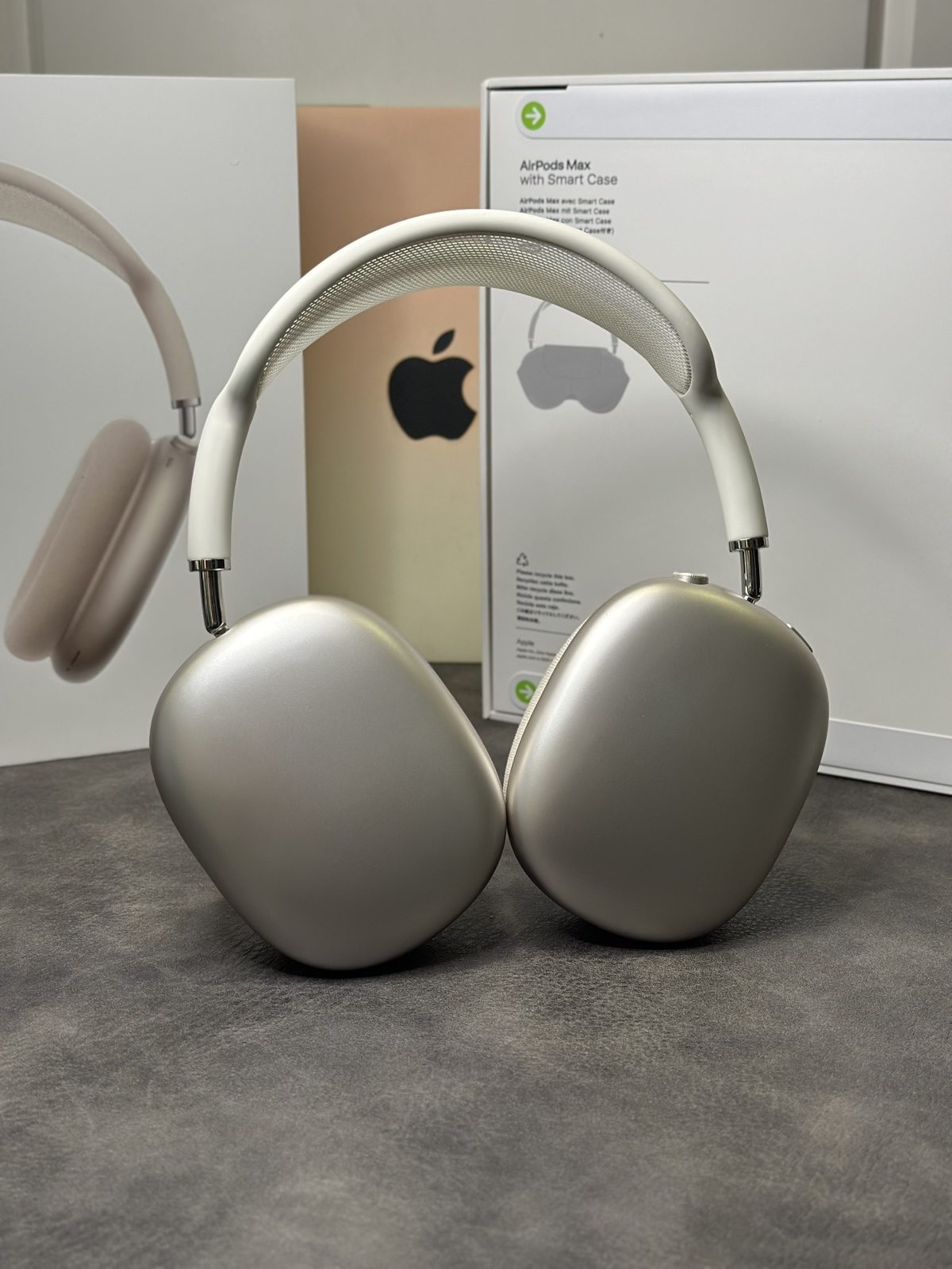 Apple苹果 AirPodsMax二代 头戴式耳机  第2张
