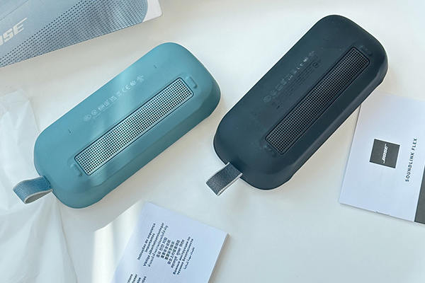 Bose博士Soundlink Flex蓝牙音响